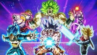 Dragon Ball: возвращение «разрушителя площадки»