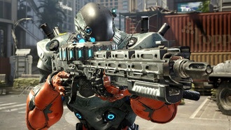 Capcom завершает работу над новым сезонным контентом для Exoprimal