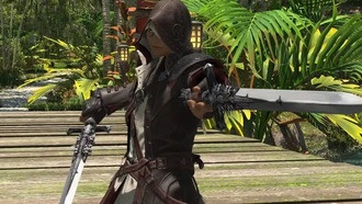 Final Fantasy XIV: Dawntrail установила рекорд по просмотрам. Игроки критикуют новый класс