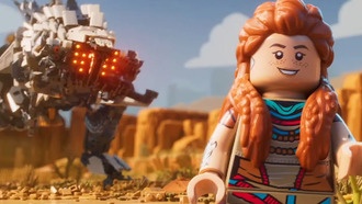 Guerrilla уклоняется от вопроса о LEGO Horizon на Xbox