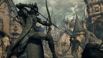 На ПК запустили редактор героя Bloodborne на эмуляторе PS4, но он работает с ошибками и сбоями