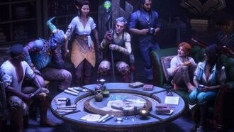 Полная свобода в создании команды в Dragon Age: The Veilguard