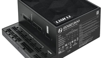 LIAN LI представляет новый форм-фактор блока питания для двухкамерных корпусов серии EDGE