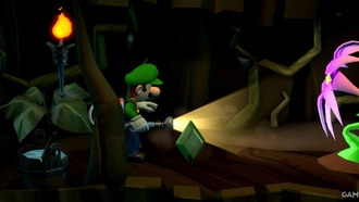 Особняк Луиджи 2: все места с драгоценными камнями в Башнях с привидениями