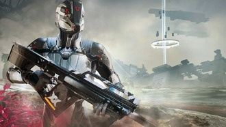 Крупное обновление от авторов EVE Vanguard перед стартом раннего доступа