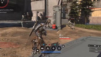 The first descendant: лучшие настройки контроля