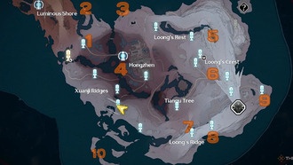 Полный гайд по Картезии в Wuthering Waves: сборка, оружие, Эхо и команда