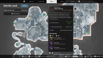 Как уничтожить фрагменты Бездны в The First Descendant