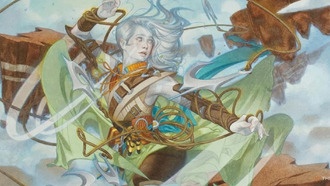 Как собрать колоду Эйвора, «Поцелованного волком командира» — лучшие карты, стратегия — MTG