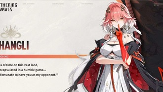 Дата выхода Чанли и полный комплект — Wuthering Waves