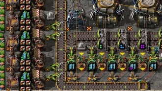 Factorio получит крупное обновление 2.0
