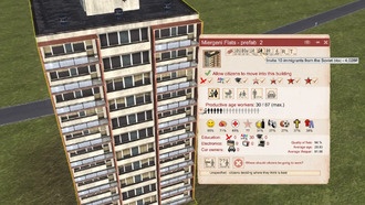 Как увеличивать и уменьшать численность рабочих и ресурсов: Советская Республика