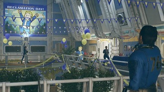 В мире Fallout изначально должно было быть 1000 Убежищ