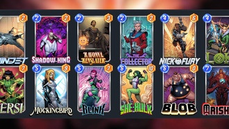 Marvel Snap: Руководство по Аришему (колода, стратегия, контратака)