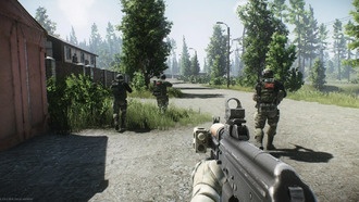 Новое обновление «Тарков» практически разрушило PvE