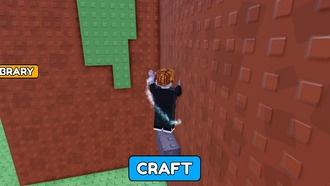 Как подняться на холм в Aura Craft (Руководство по Challenge Aura)