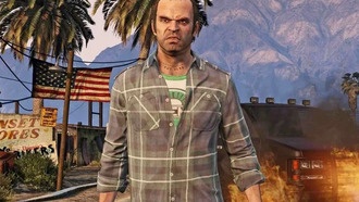 GTA Online стала настолько успешной, что выпуск DLC про Тревора отменили