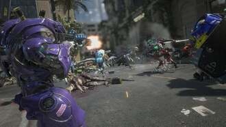 Capcom приостановила разработку шутера Exoprimal