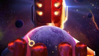 В трейлере «Дэдпул и Росомаха» Marvel Snap нашли телефон мошенников