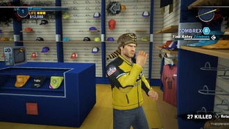 Как разблокировать все достижения в Dead Rising 2