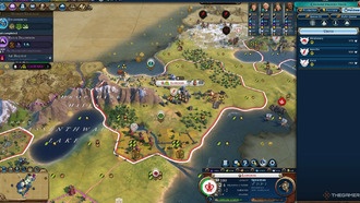 Как работают удобства в Civilization 6?