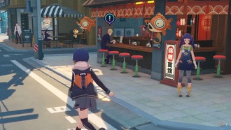 Где найти все памятные монеты HIA на Шестой улице в Zenless Zone Zero