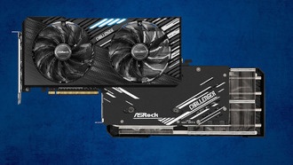ASRock совершенствует охлаждение графического процессора Arc Alchemist