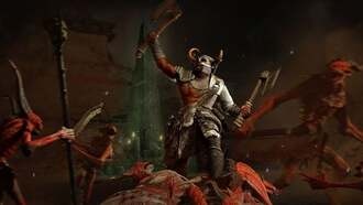 Последний патч для Diablo 4 делает мощную сборку Варвара еще лучше