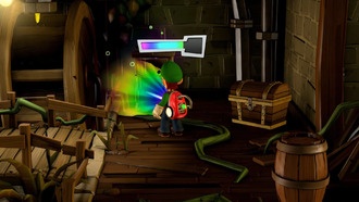 Особняк Луиджи 2: все локации Бу в Башнях с привидениями