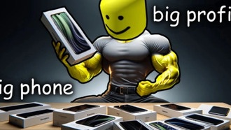 Roblox: докажите, что папа не прав, создав коды для телефонов