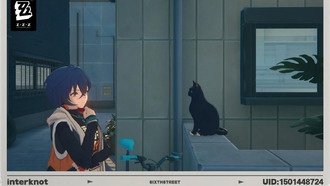 Zenless Zone Zero: как сделать фотографию