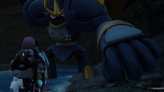 Как победить альфа-босса Ноклема в Palworld