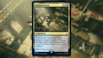 Как играть колодой Эдварда Кенуэя «Командир» в MTG