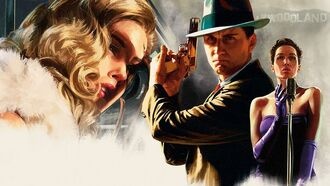 Создатели LA Noire работают над психологическим триллером