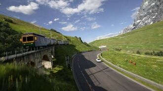 В Gran Turismo 7 добавят старый-новый маршрут