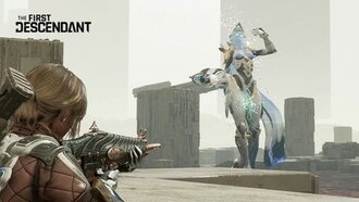 The First Descendant: Мертвая невеста