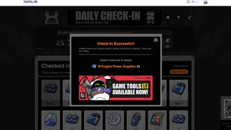 Как получать ежедневные награды Здесь был... Награды в Zenless Zone Zero