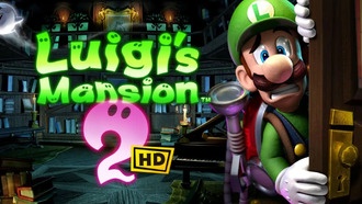 Как пройти игру «Особняк Луиджи 2» на 100%