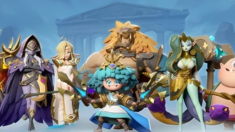 Список уровней Каликсера в Battle Crush