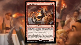 Как собрать колоду Commander на Чоко, Искателя Рая в Magic: The Gathering