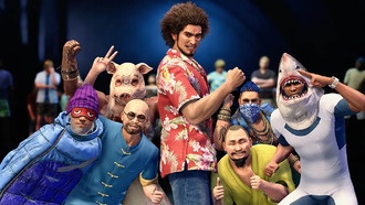 Создатели Like a Dragon из Ryu Ga Gotoku готовят сюрприз для поклонников в новой игре