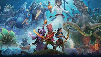 26-летняя MMORPG только что выпустила отличное летнее обновление