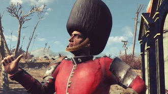 Разработчики мода Fallout London сообщили о скором релизе своего детища