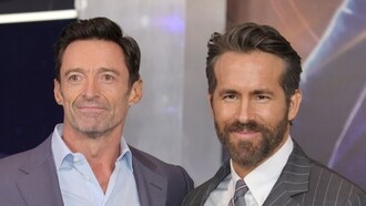 Хью Джекман объединяется с Райаном Рейнольдсом для работы над новым проектом