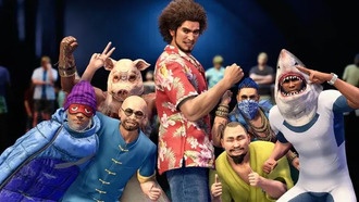 Разработчики заявили, что следующая часть Like a Dragon поразит игроков