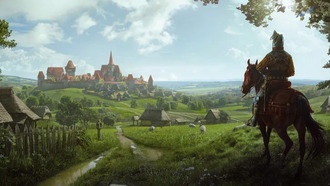 Игроки Manor Lords проходят игру и переходят к следующей