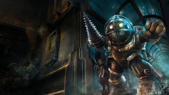 2K работает над неанонсированным ремейком. Первый BioShock кажется кандидатом мечты