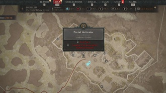 Diablo 4: Как разблокировать Яму