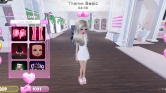 Как нарастить ресницы в Roblox: платье, чтобы произвести впечатление