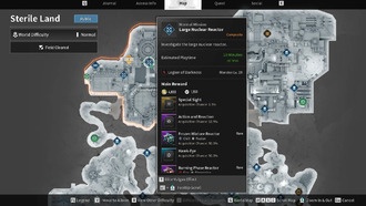 Как фармить Анализатор кода и Сверхточный анализатор кода в The First Descendant